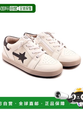 自营 Old Soles Star Runner皮革运动鞋-白色 美国奥莱直发