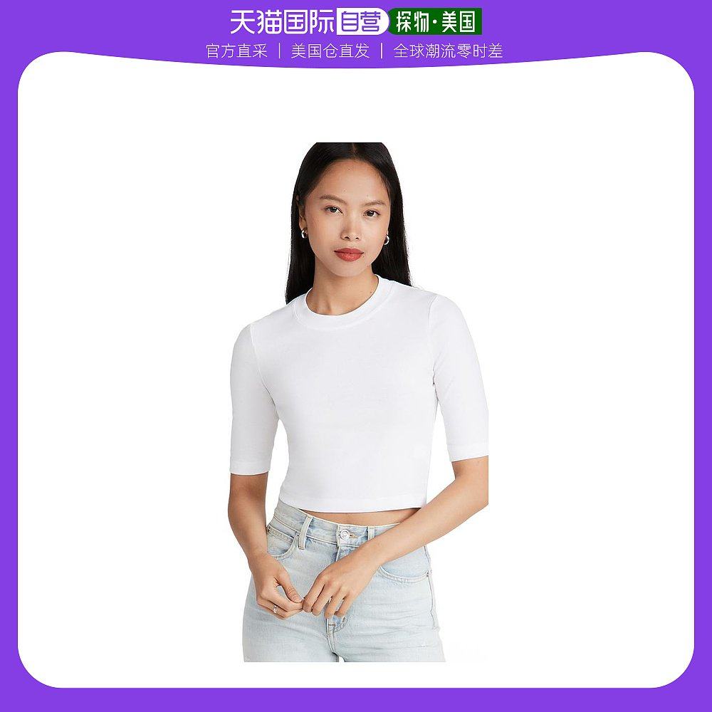 【美国直邮】rosetta getty 女士 上装t恤