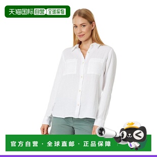 美国直邮 衬衫 L.L. 云纱长袖 BeanLLBean 1h可退