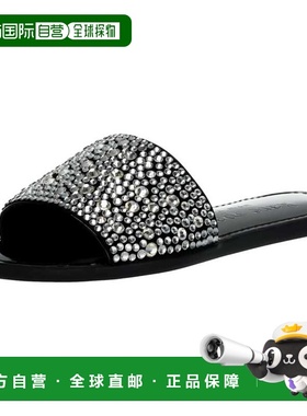 自营Kate Spade New York All That Glitters Black / Clear  KF0