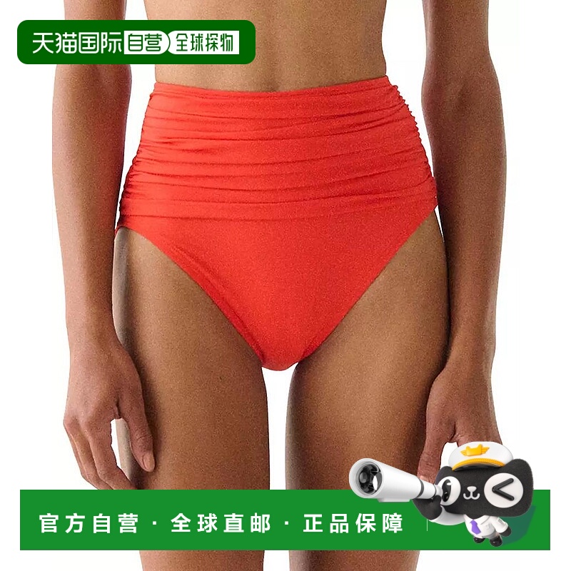 1h可退 【美国直邮】kate spade 女士 分体泳装