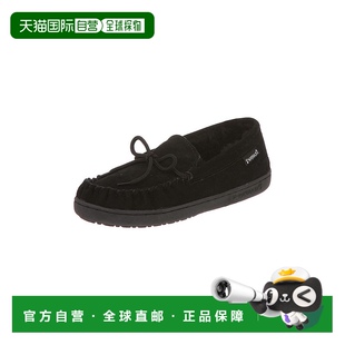 黑色 自营 II拖鞋 Moc 美国奥莱直发 BEARPAW男式