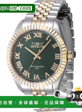 1h可退 【美国直邮】invicta 男士 休闲手表