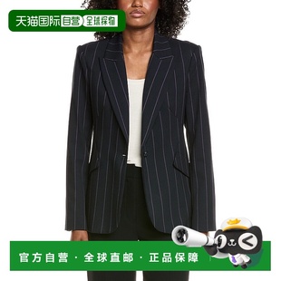 purple 自营l Blazer Chamberlain 美国奥莱直 agenceL’AGENCE