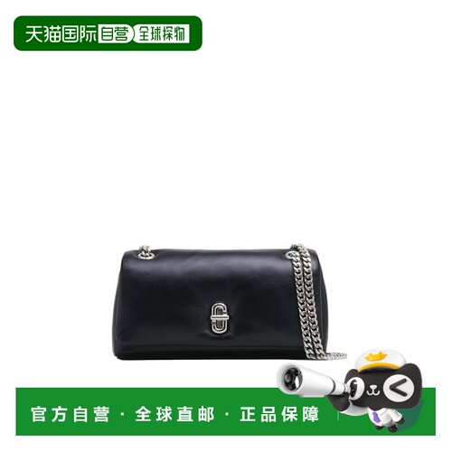 自营marc jacobsMini Scene Chain Bag in Soft Lamb Leather - b