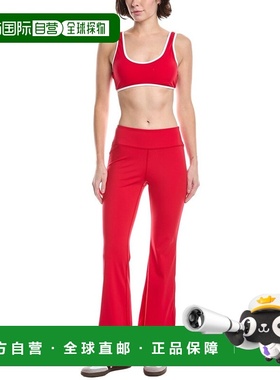 自营Phat Buddha 2pc Bra & Legging Set - red 美国奥莱直发