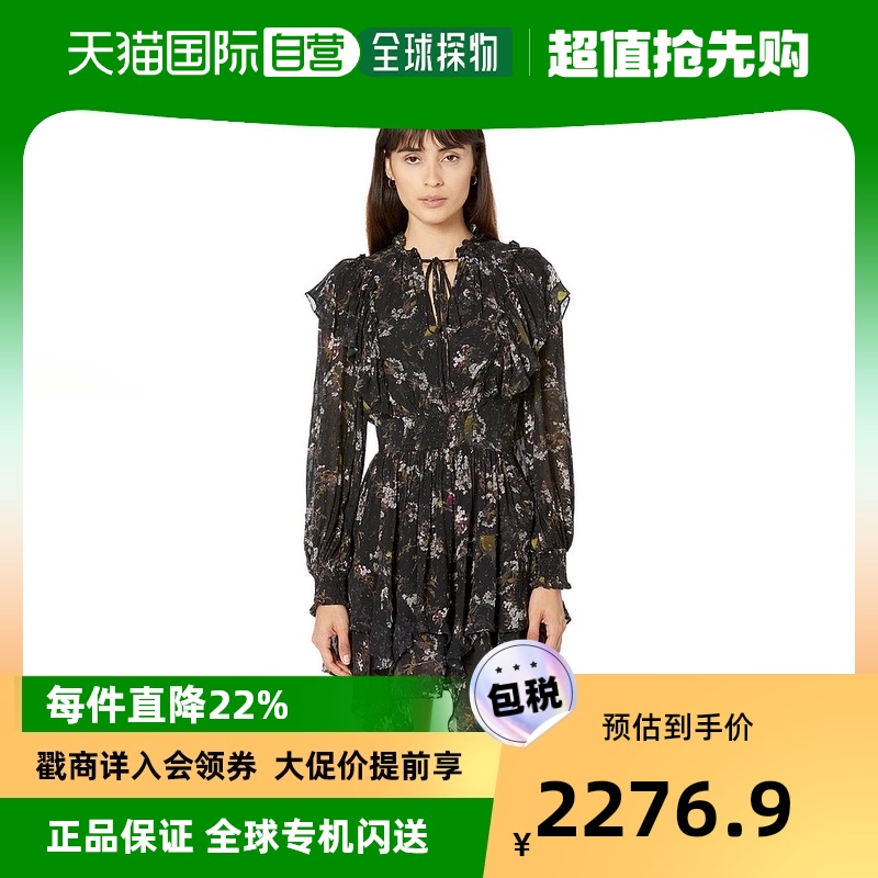 【美国直邮】all saints 女士 连衣裙