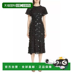 美国直邮 女士 sachin babi 连衣裙 1h可退