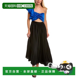 黑色 自营 连衣裙 克利奥帕特拉早秋新款 美国奥莱直发服饰 AMUR