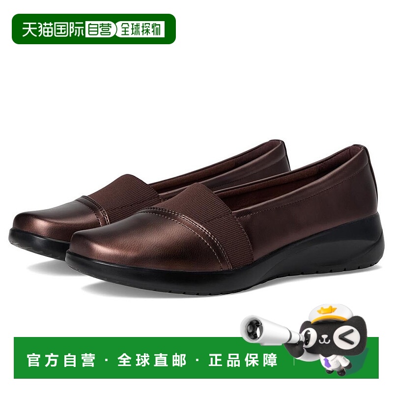 1h可退 【美国直邮】clarks 女士 时尚休闲鞋