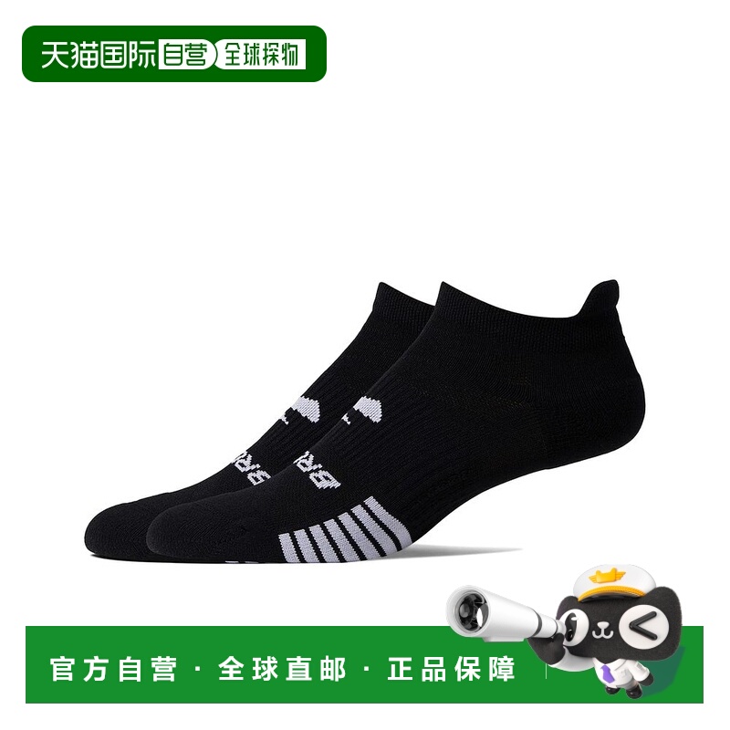 【美国直邮】Brooks|Ghost Lite No Show 2 件装