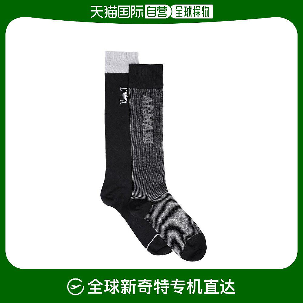 【美国直邮】emporio armani 男士 袜子短袜阿玛尼
