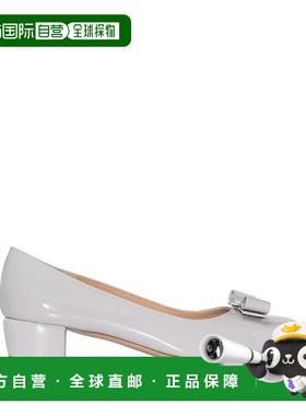 自营salvatore ferragamoFerragamo 40Mm Vara Pumps - neutrals