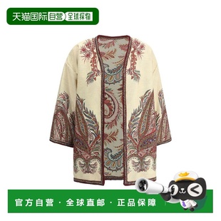 多色 夹克 美国奥莱直发 Paisley图案Kesa女式 自营Etro