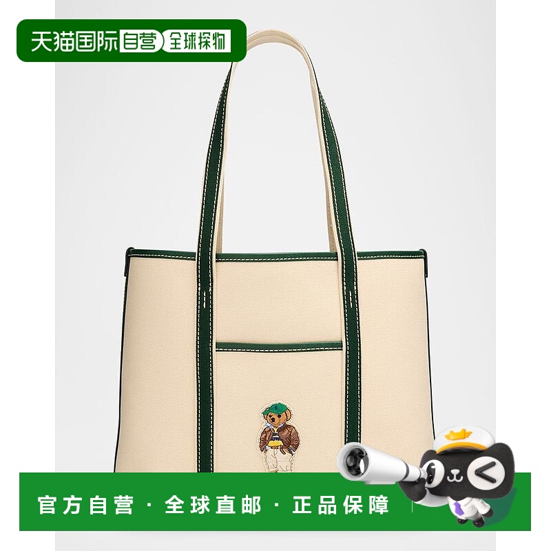 1h可退 【美国直邮】ralph lauren 女士 托特包