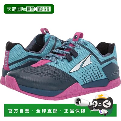 自营Altra HIIT XT 2 ALW1976P462运动鞋女B蓝色训练鞋RHS3961-蓝