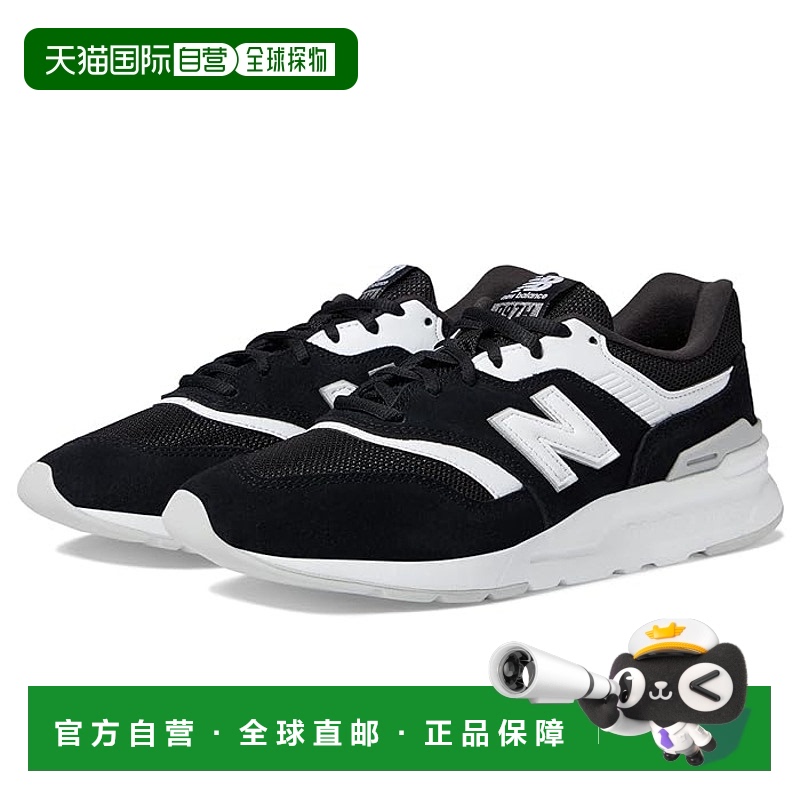 1h可退 香港直邮潮奢 New Balance  女士 997H 运动休闲鞋