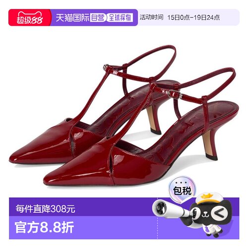 1h可退 【美国直邮】sam edelman 女士 时尚休闲鞋高跟鞋皮鞋单鞋