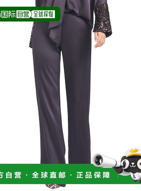 自营Sachin & Babi Alli Pant - purple 美国奥莱直发休闲裤女裤