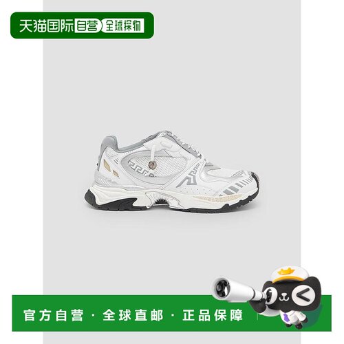 【美国直邮】versace/范思哲 男士 时尚休闲鞋运动鞋