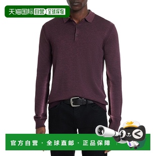 Magic Wash Wool 自营John Sweater Gustave Blend Varvatos