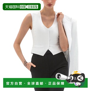 white 美国奥莱直发背心 Vest 自营BGL