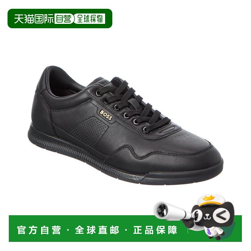 【美国直邮】hugo boss 男士 时尚休闲鞋运动鞋男鞋图片