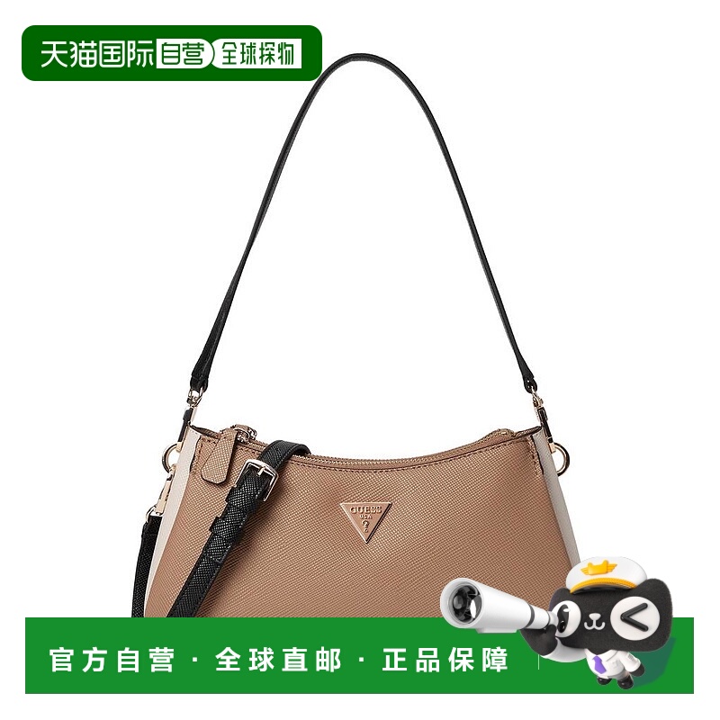 1h可退 【美国直邮】guess 女士 单肩包斜挎包女包手提包