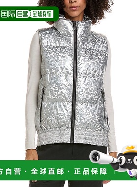 自营SKEA Tess Puffer Down Vest - silver 美国奥莱直发
