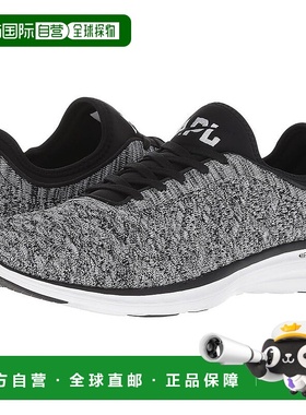 自营 APL Athletic Propulsion Labs TechLoom Phantom男式黑色跑
