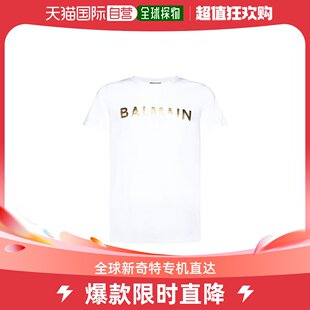 男士 上装 美国直邮 T恤男款 上衣 balmain