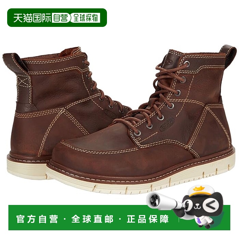 1h可退 香港直邮潮奢 keen 女士 San Jose 6