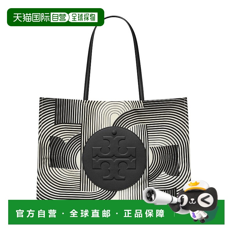 1h可退 【美国直邮】tory burch 女士 托特包汤丽柏琦