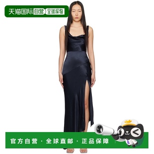 女士 bec&bridge 海军蓝 Moon 连衣裙 1h可退 Dance 香港直邮潮奢