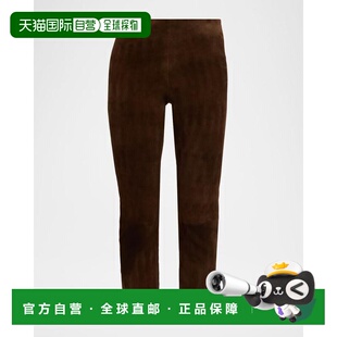 1h可退 【美国直邮】vince 女士 休闲裤裤子直筒裤喇叭裤