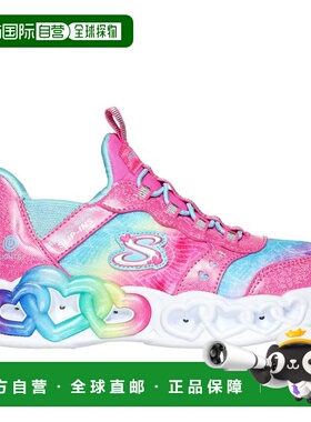 自营Skechers Hands Free Slip-Ins Infinite Heart Lights - Ete