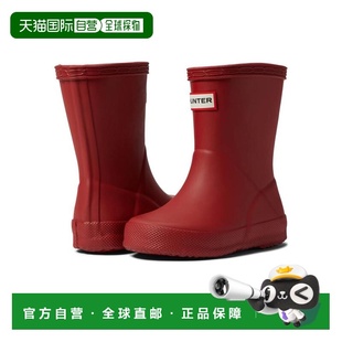 1h可退 【美国直邮】Hunter Kids|First Classic 雨靴(幼儿/小童