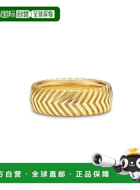 1h可退 【美国直邮】david yurman  戒指