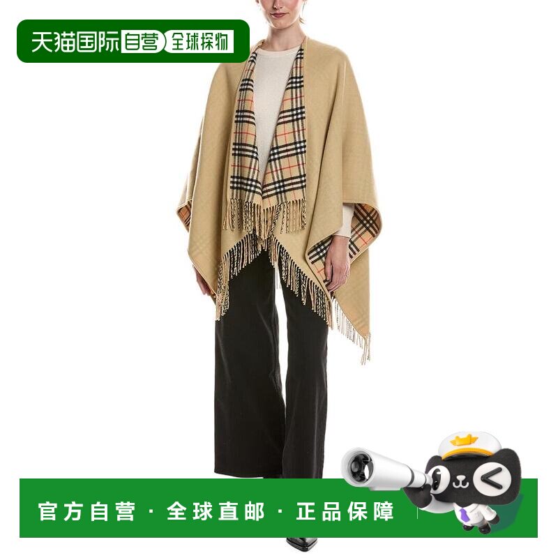 【美国直邮】burberry/博柏利 女士 外套 【付后1h可退】图片