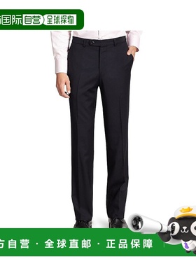 1h可退 【美国直邮】saks fifth avenue 男士 正装裤裤子男装西装