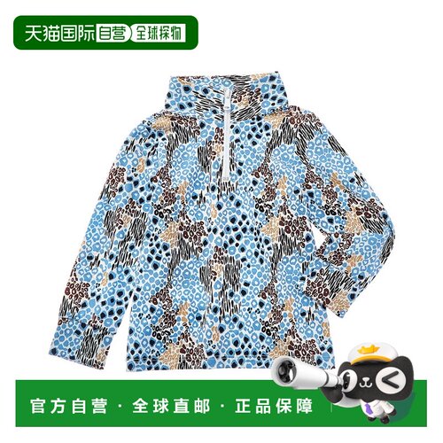 自营Duffield Lane Jax 1/4-Zip - 白色 美国奥莱直发
