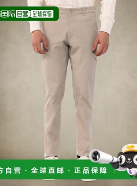 自营members onlyMen's Golf Trouser - khaki 美国奥莱直发