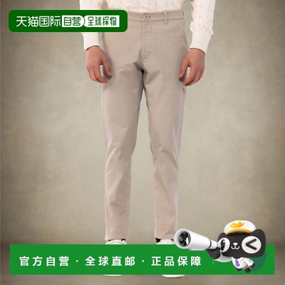 自营members onlyMen's Golf Trouser - khaki 美国奥莱直发