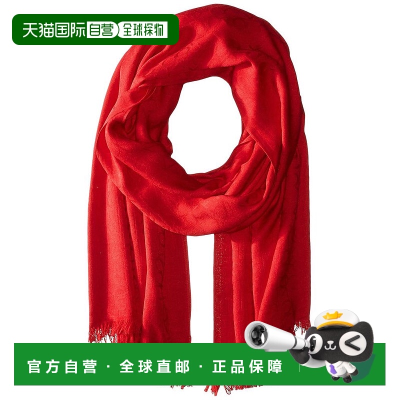 1h可退 【美国直邮】calvin klein 通用 围巾披肩