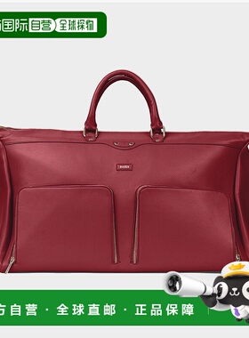 自营 packsKingman Weekender - 红色和金色 美国奥莱直发斜挎包