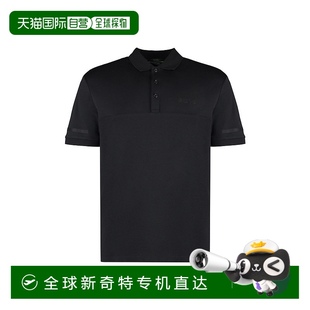 波士 BOSS 男士 短袖 50505849 1h可退 棉質Polo衫 香港直郵潮奢
