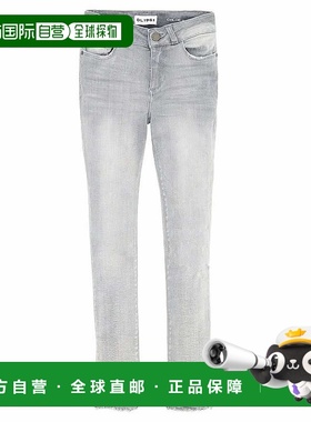 自营 dl1961Chloe Howl Demin 牛仔裤 - 灰色 美国奥莱直发