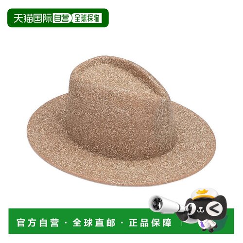 自营 Eugenia Kim Blaine 闪光软呢帽 时尚休闲穿搭高级感正品 美