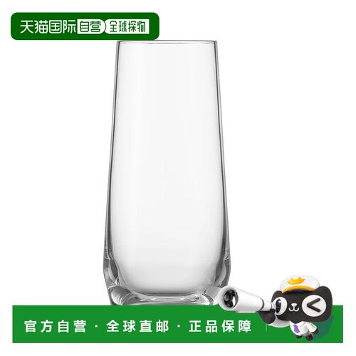 自营 Schott Zwiesel 纯 Tritan 水晶无柄香槟酒杯，6 件套 - 透