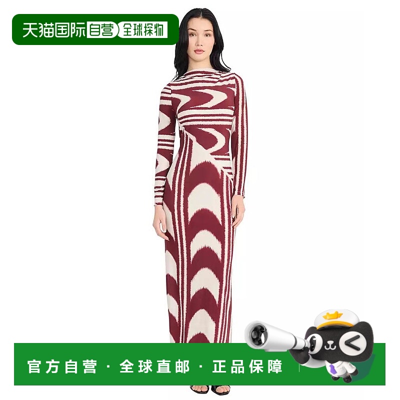 1h可退 【美国直邮】donna morgan 女士 连衣裙